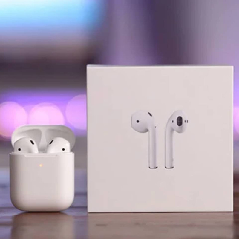 هدست بلوتوثی مدل Airpods 2