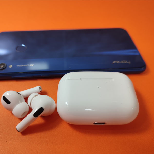 هدست بلوتوثی موزیک آپولو مدل Airpods Pro K3